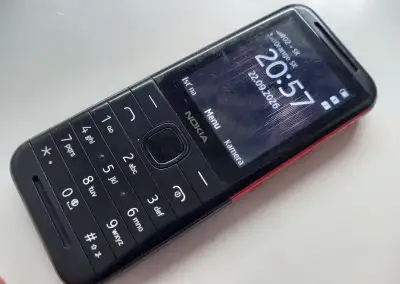 NOKIA 5310 Dual SIM Nový model Ako Nokia 230
