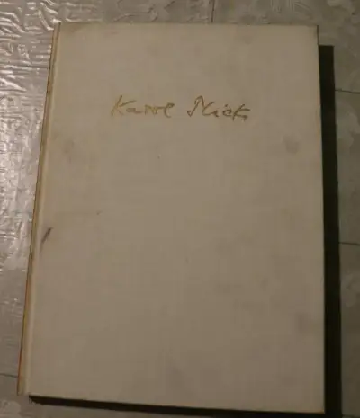Karol Plicka - Slovensko vo fotografií 1967 (šieste vydanie)