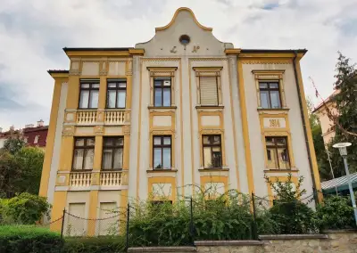 Predaj historickej budovy, Bratislava-Staré Mesto.