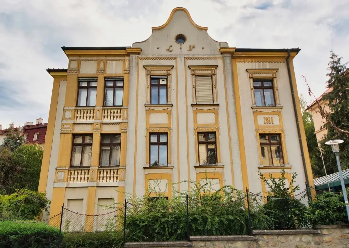 Predaj historickej budovy, Bratislava-Staré Mesto.