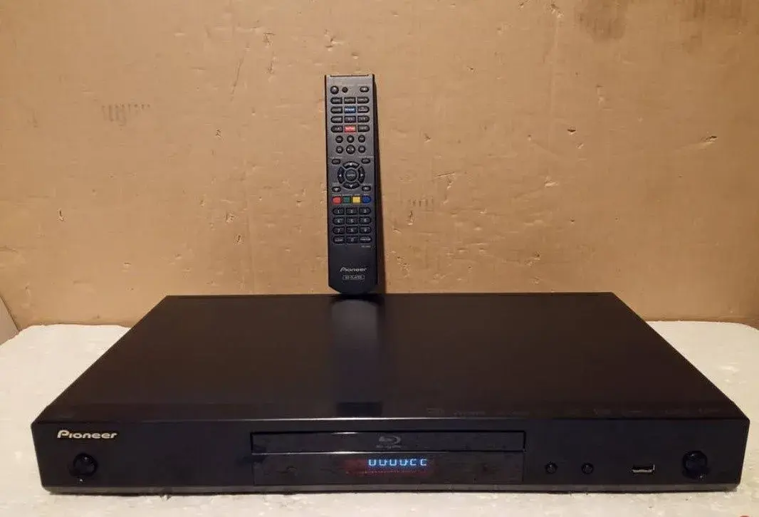 Bluray Pioneer BDP-170