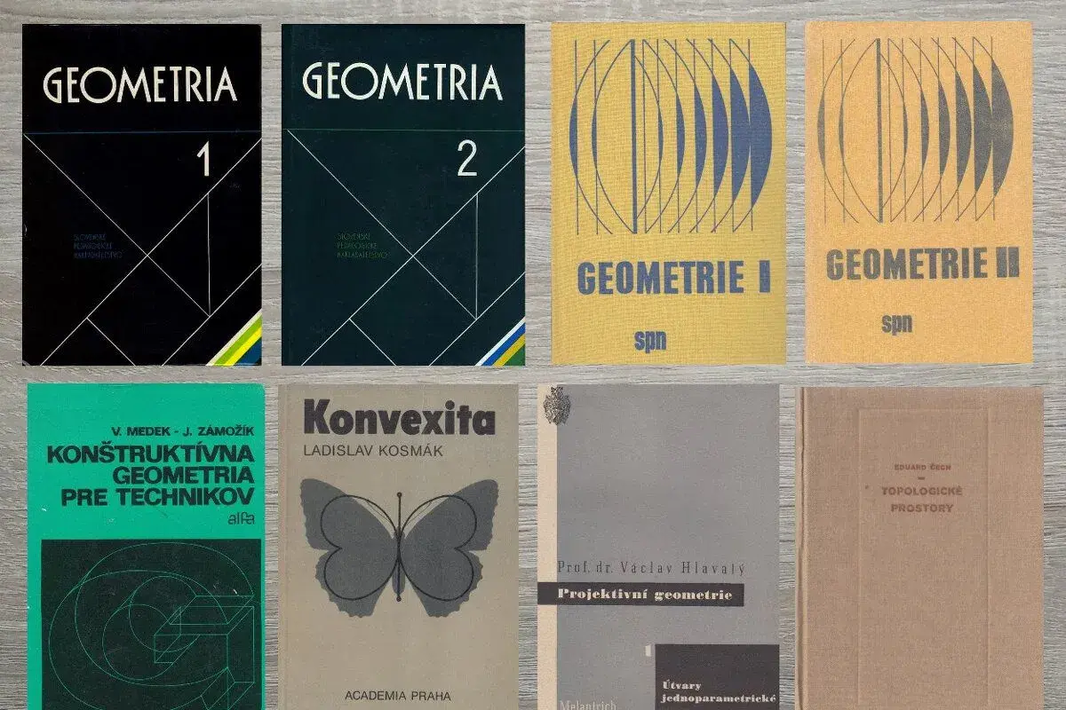 Geometria a topológia