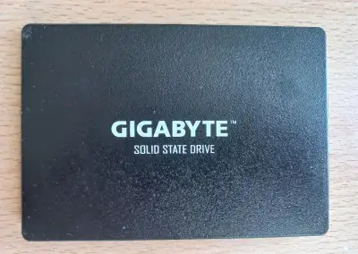 SSD 480 GB GIGABYTE 2,5" SATA3