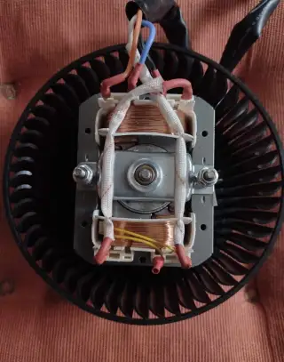 Nový výkonný ventilátor