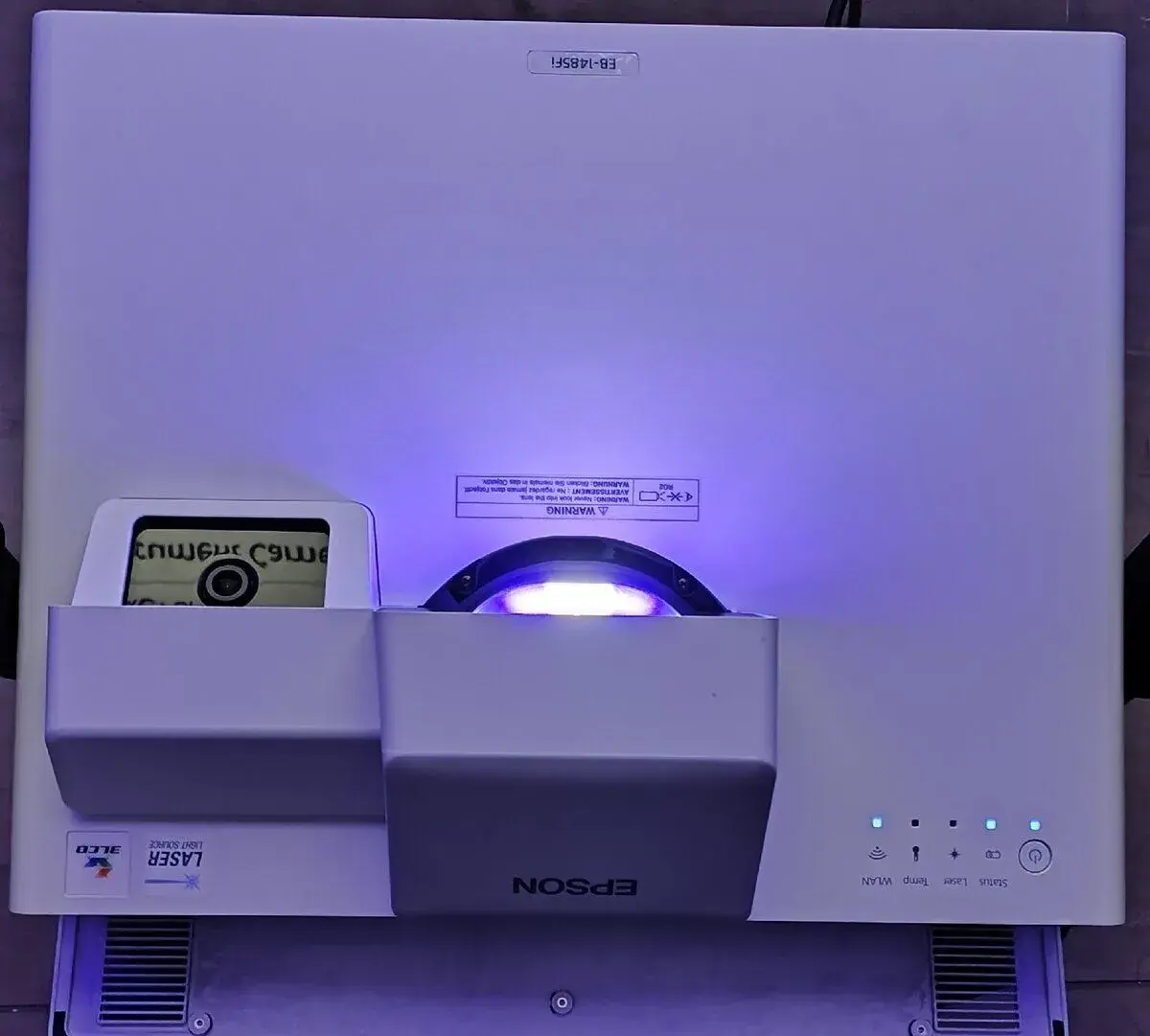 Epson Eb-1485fi