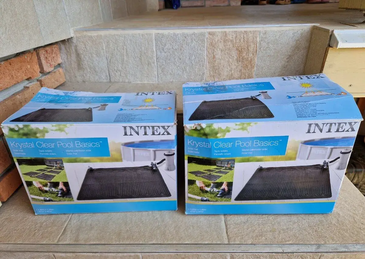 Solarny panel INTEX 2ks