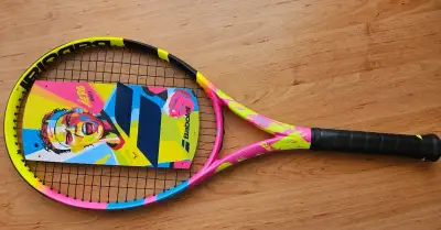 Babolat Pure Aero RAFA