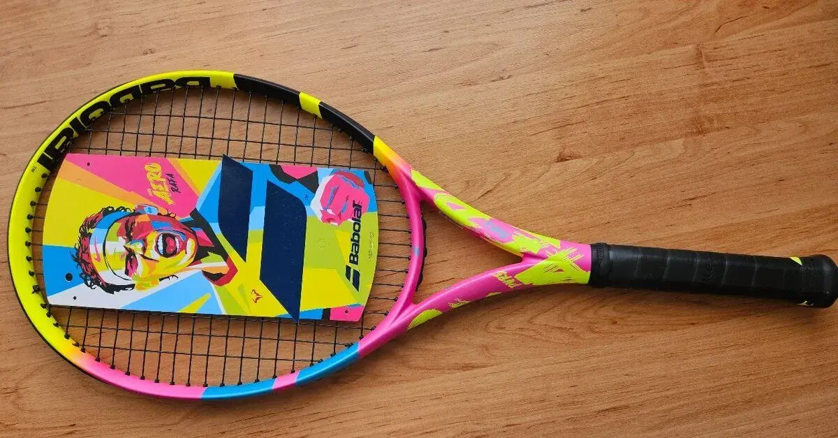 Babolat Pure Aero RAFA