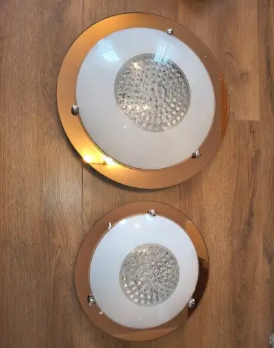 2 x stropné svietidlo Rabalux Patricia