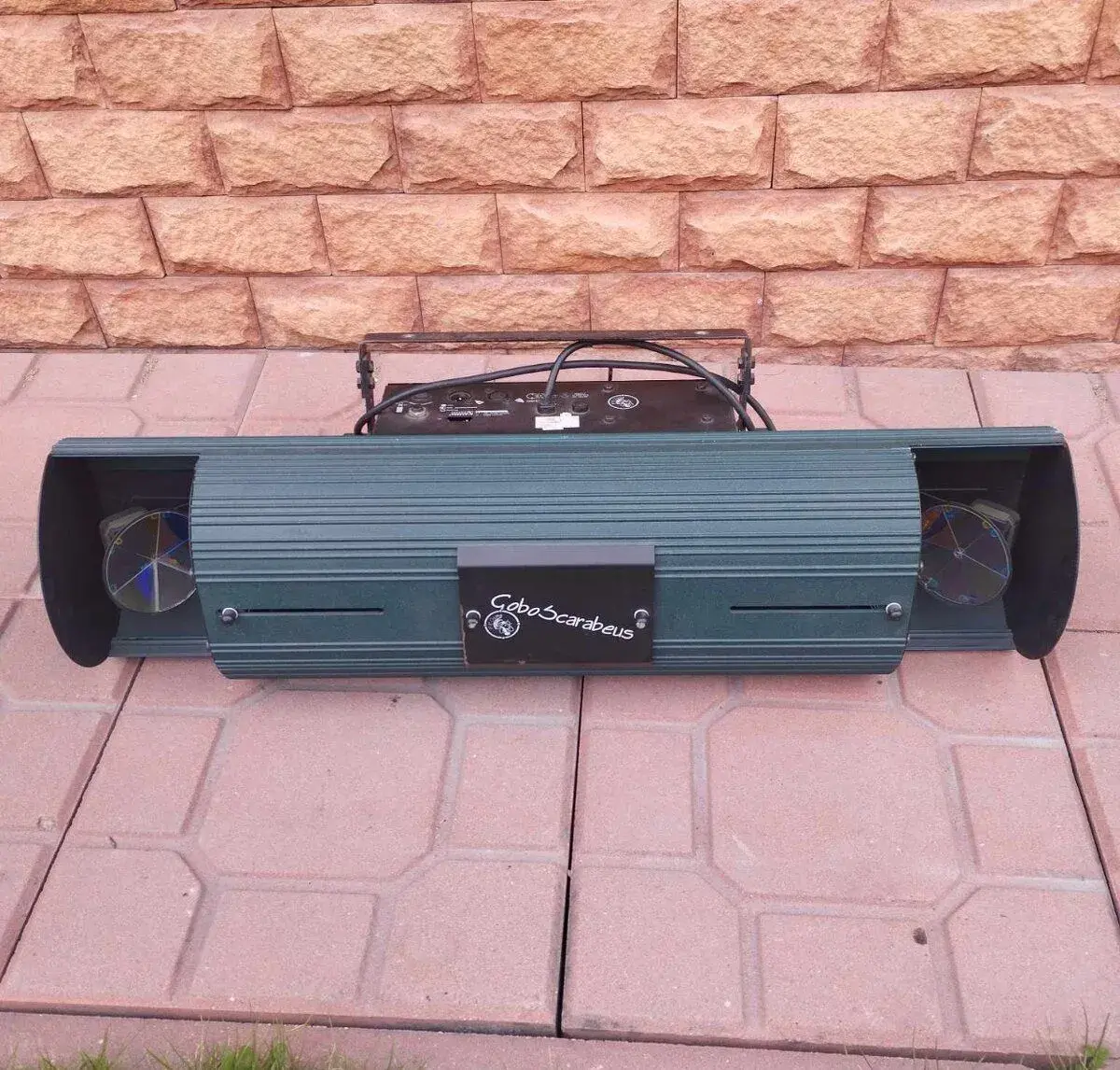 GOBOSCARABEUS TRIX 250W