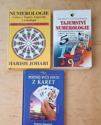 Numerológia, veštenie