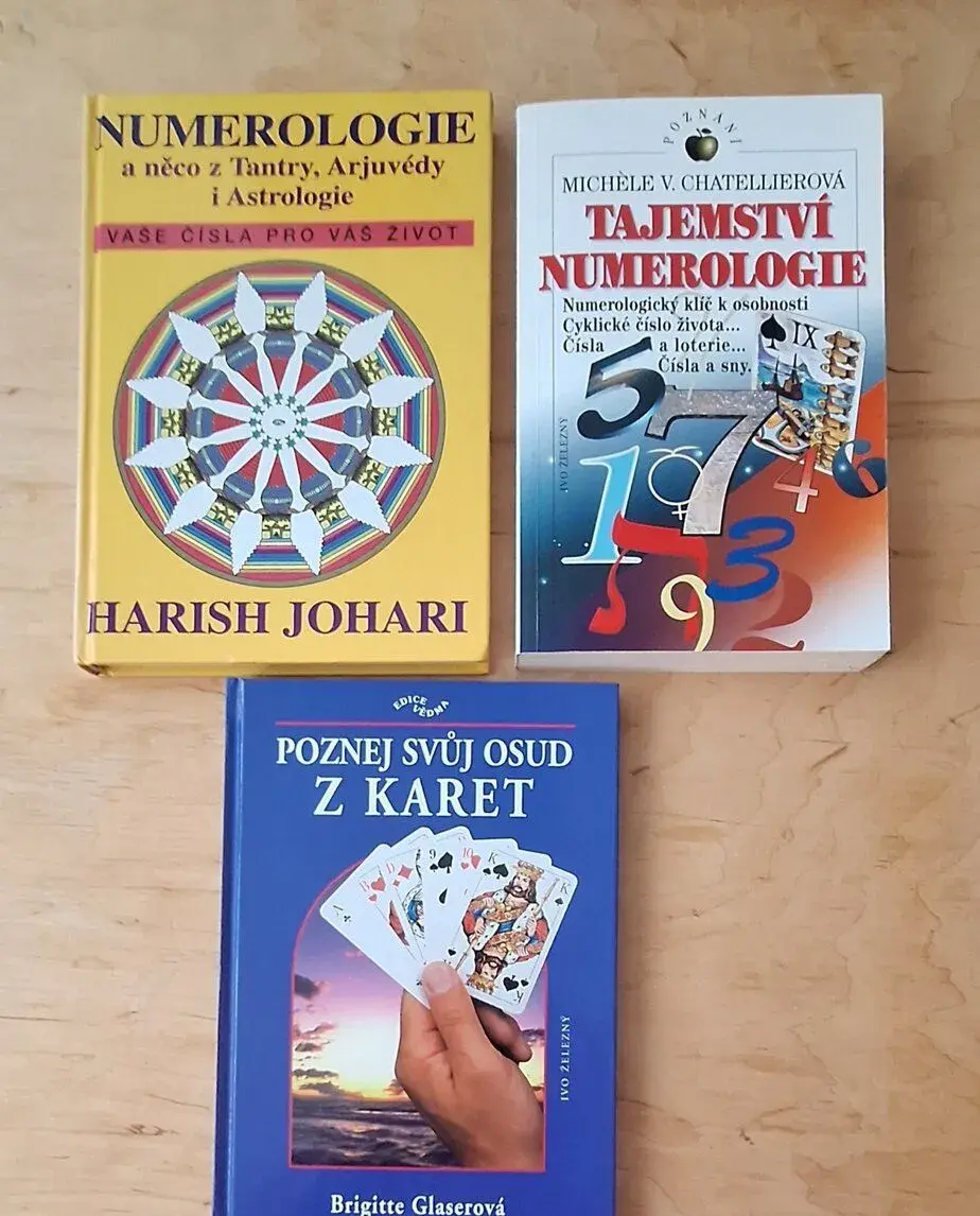 Numerológia, veštenie