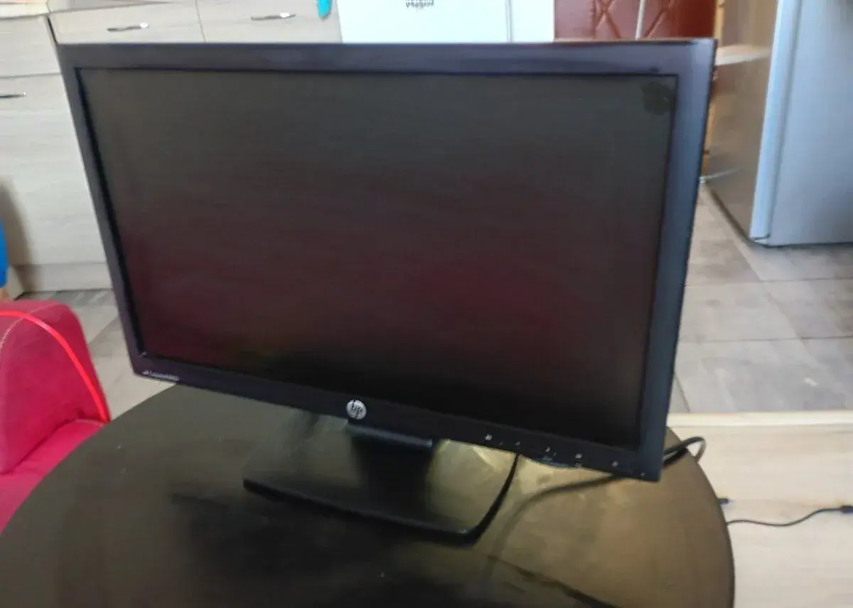 HP monitor