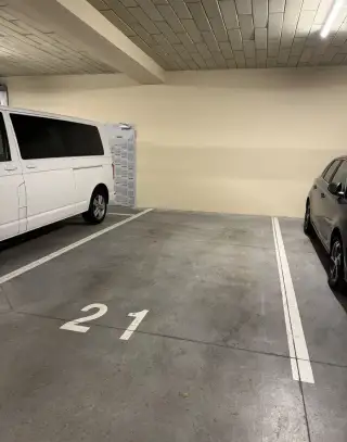 Garážové státie na prenájom
