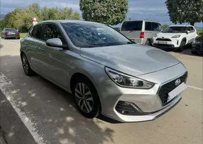 Hyundai i30 – 124 000 km