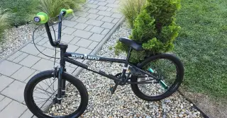Bmx Whip Befly