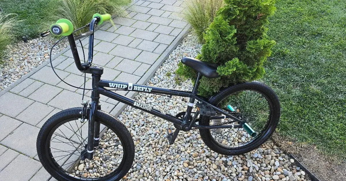 Bmx Whip Befly