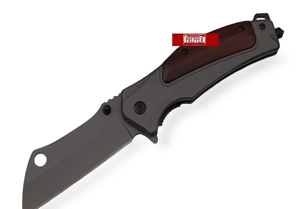 VYSKAKOVACI NOZ VK509 WOOD