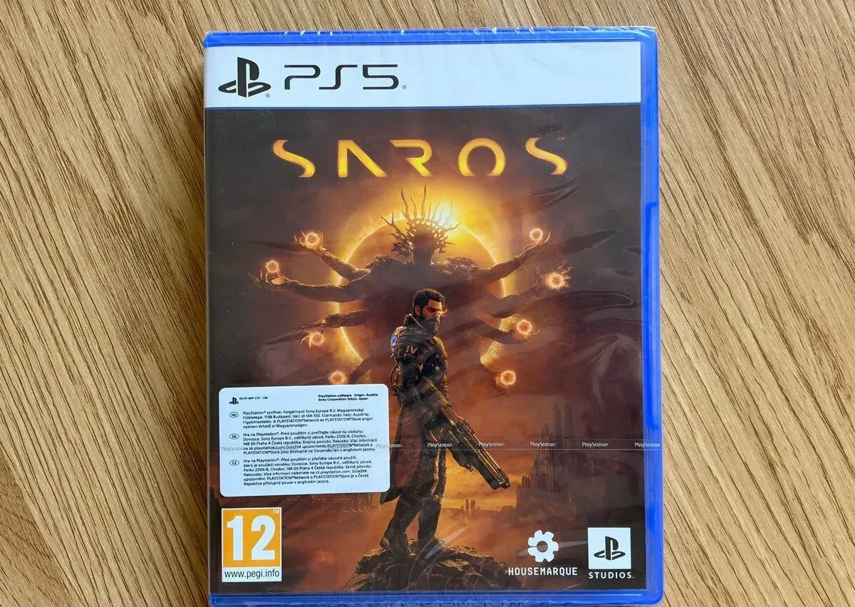 (NOVÁ) Hra PS5 - Saros