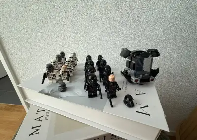 Lego Star Wars 75412