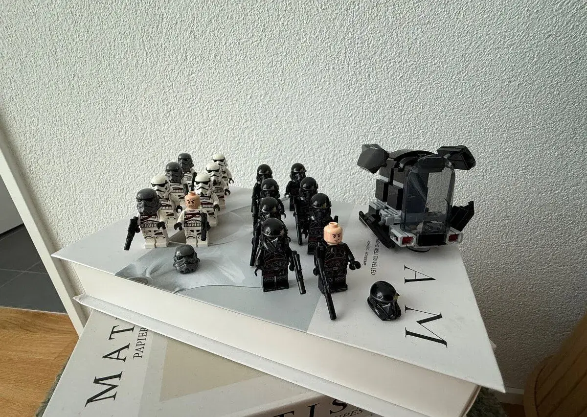 Lego Star Wars 75412