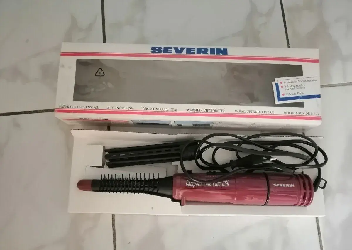 Kulmofén Severin Compact Line plus 250