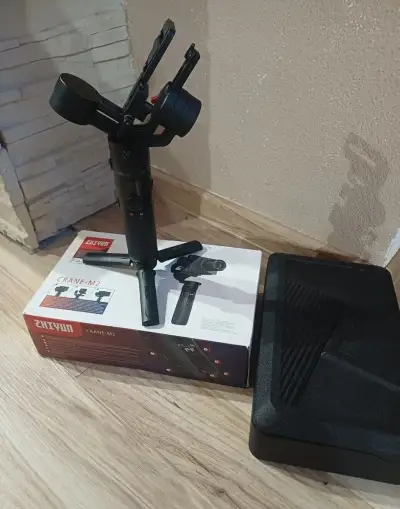Gymbal Zhiyun crame-M2