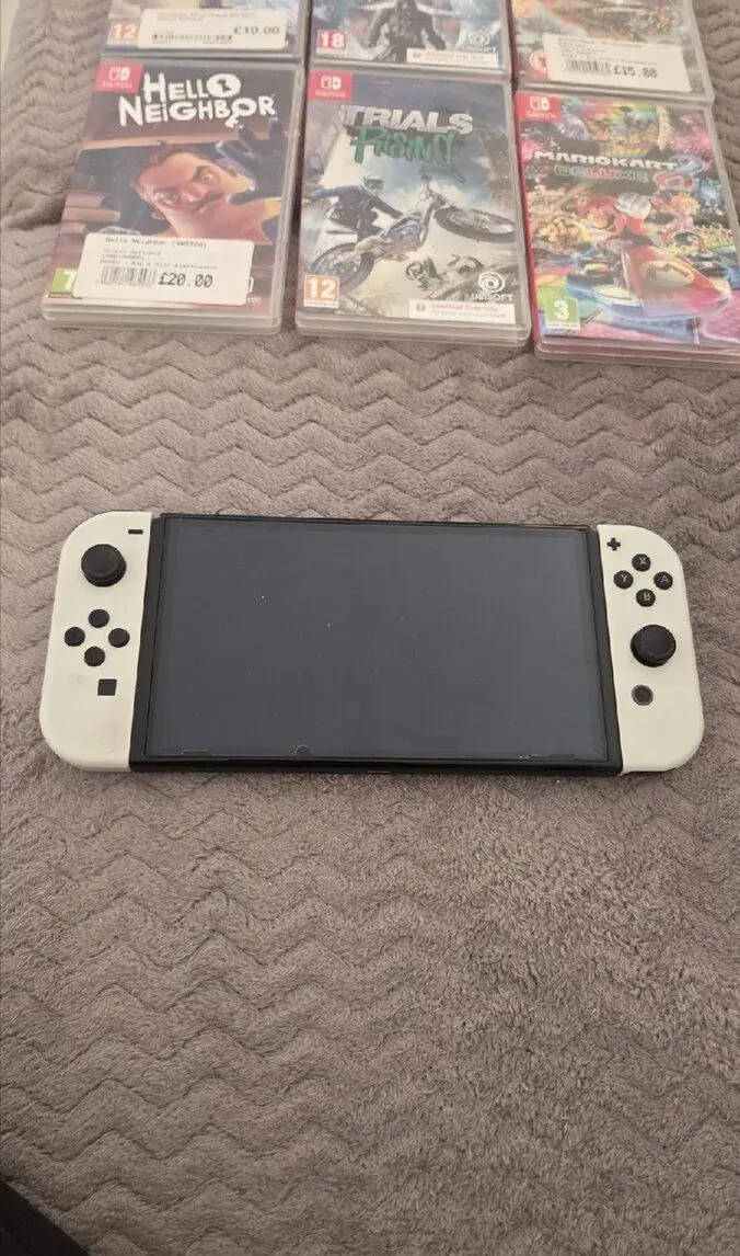 Nintendo Switch Oled