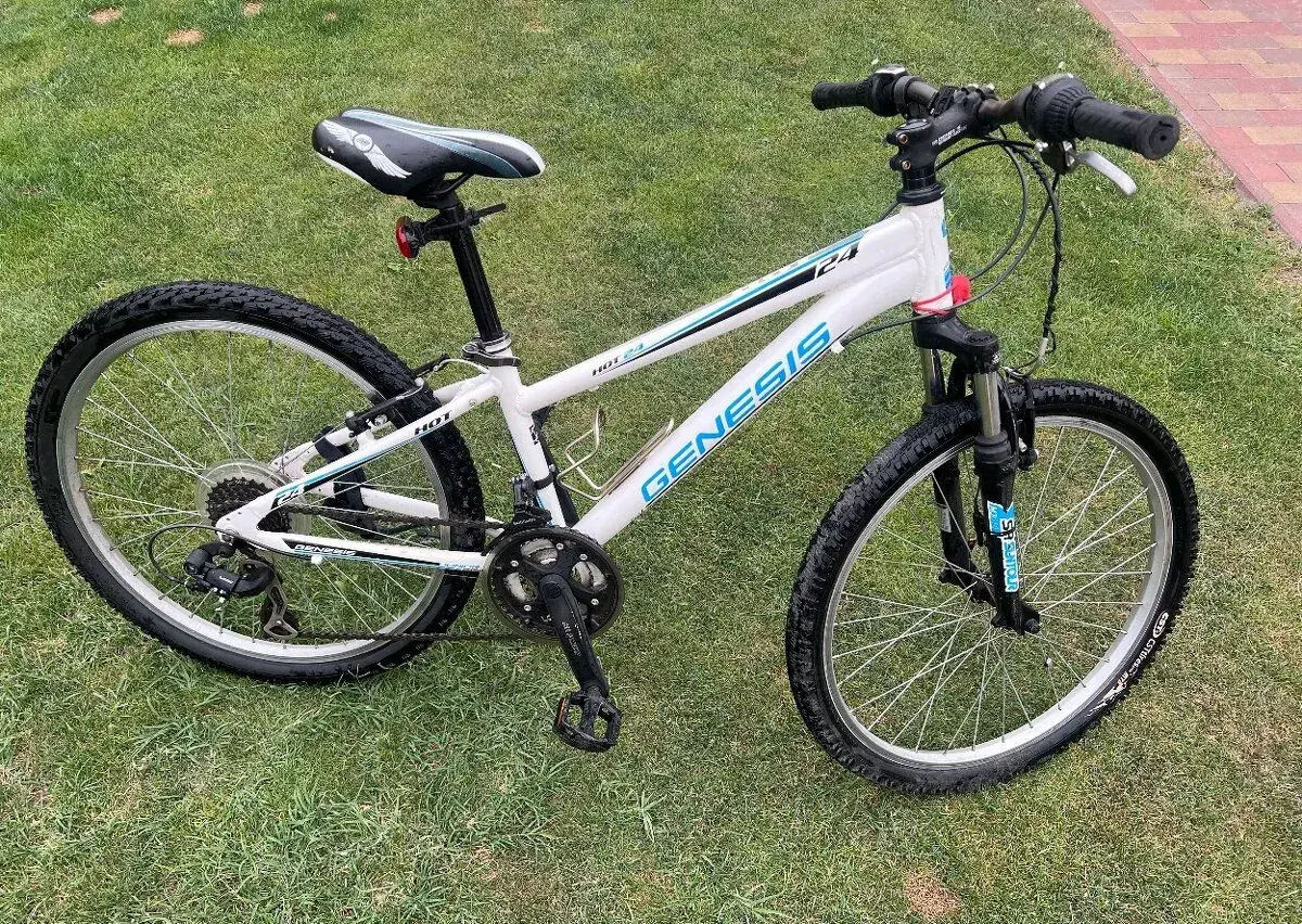 Detský bicykel 24''