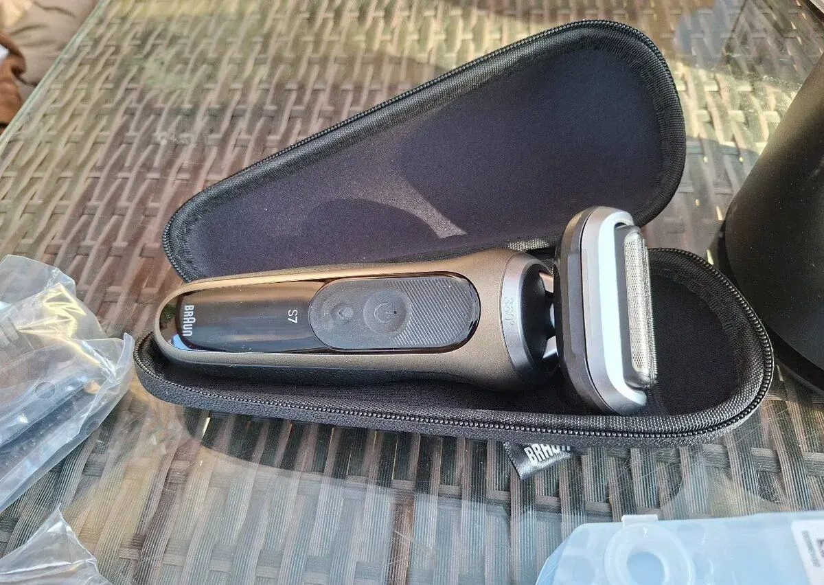Braun series 7