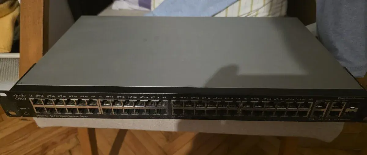 Cisco SG300-52