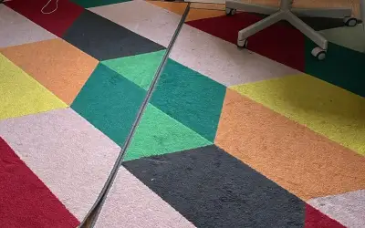 Dva koberce Ikea 130x190 cm