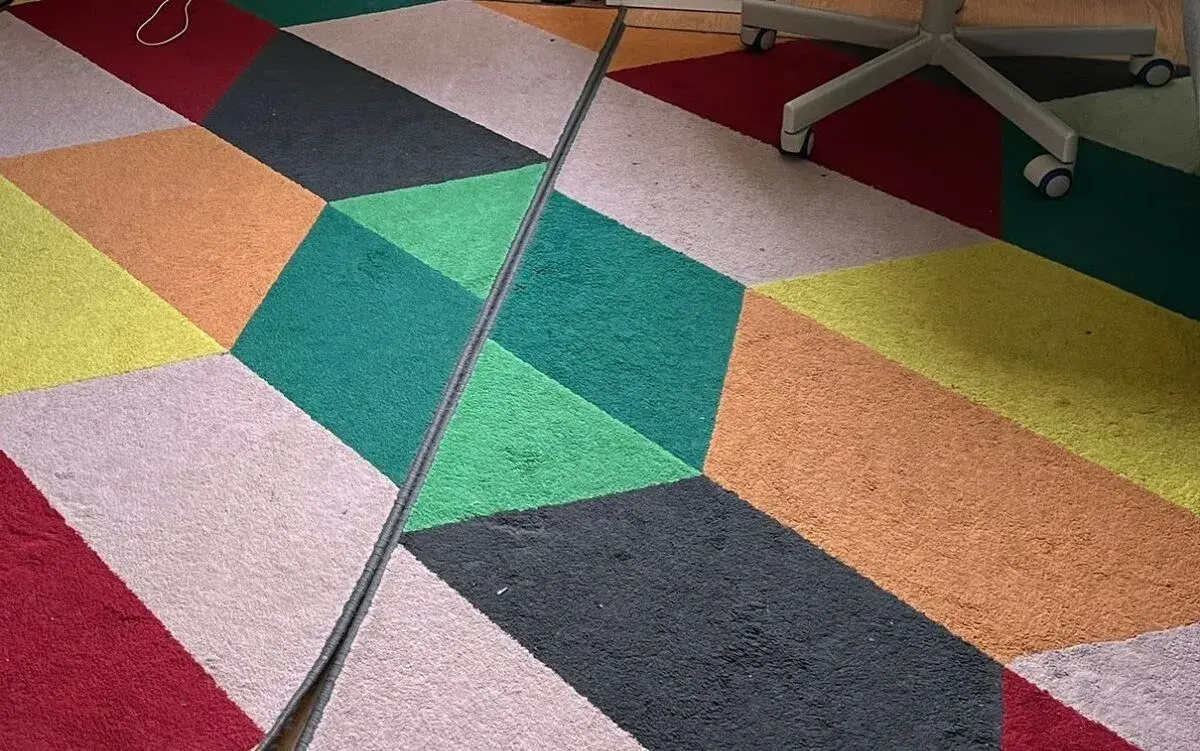 Dva koberce Ikea 130x190 cm