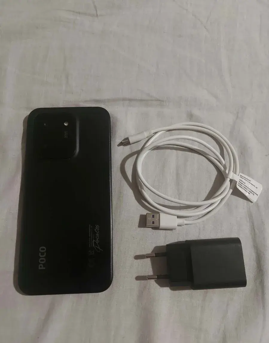 POCO C85 8GB/256GB