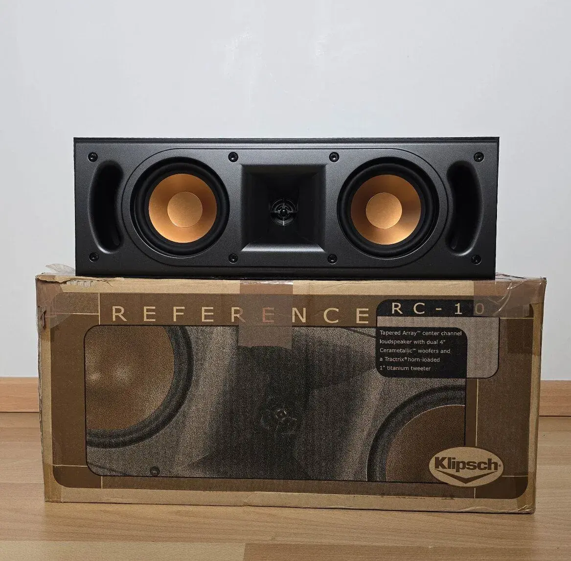 Klipsch RC-10