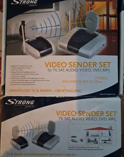 Strong Video Sender Set