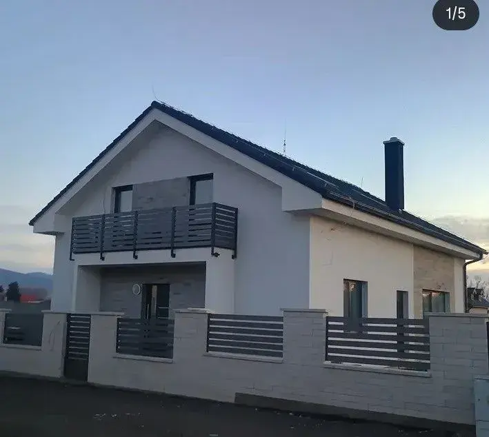 Dom Čaňa - Tajvan - Košice okolie
