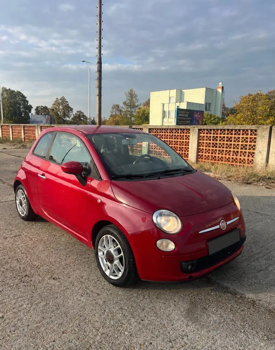 Fiat 500 – 197 000 km