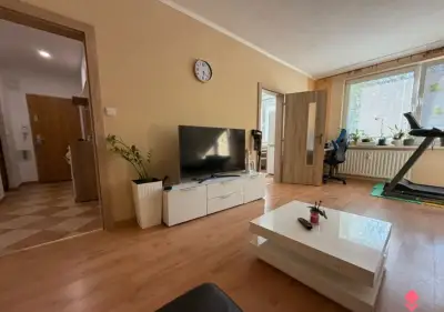 3 izbový byt s balkónom Topoľčany