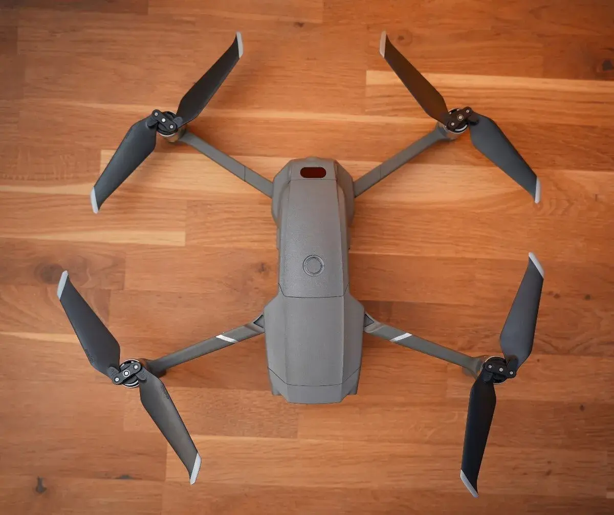 Mavic 2 pro fly more combo + príslušenstvo