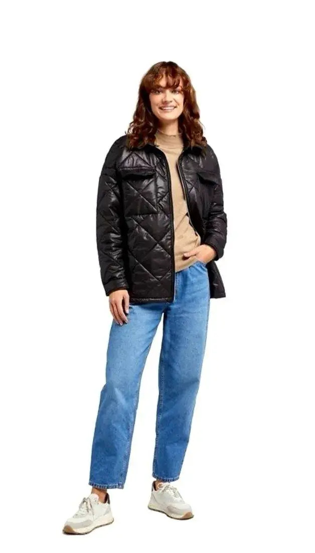 TINE KLEIN - dokonalá značková oversize BUNDIČKA PC 169,- €