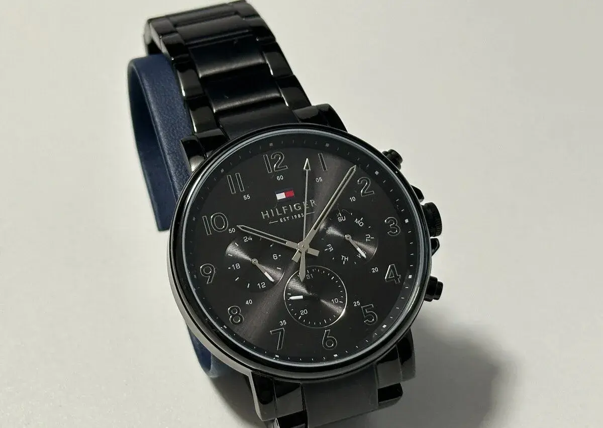 Tommy Hilfiger – pánske multifunkčné hodinky