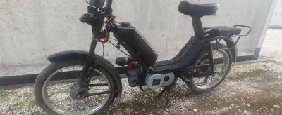 Babetta 210 tuning
