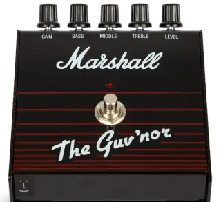 Marshall Guv'nor
