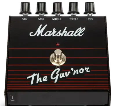 Marshall Guv'nor