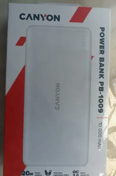 Powerbanku canyon nova