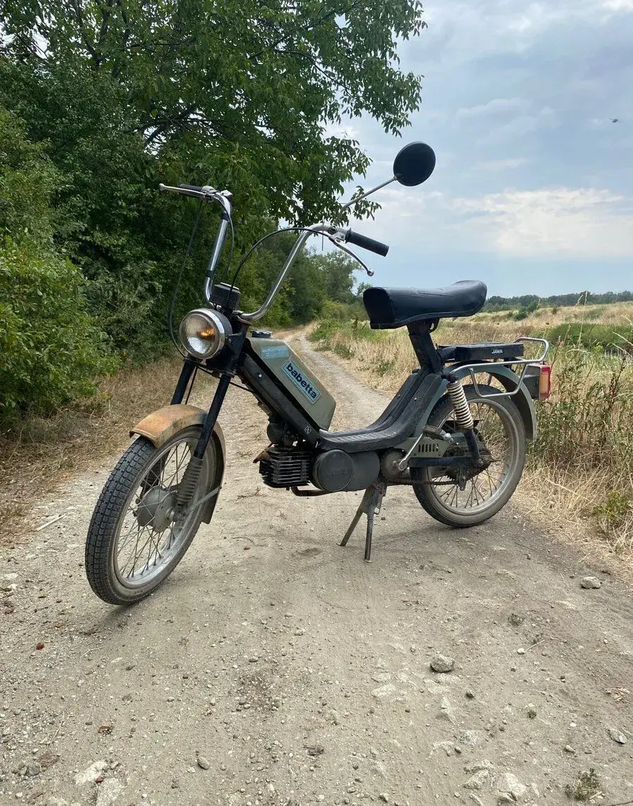 Babetta 210