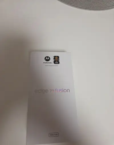 Motorola edge 70 fusion 12GB/256G