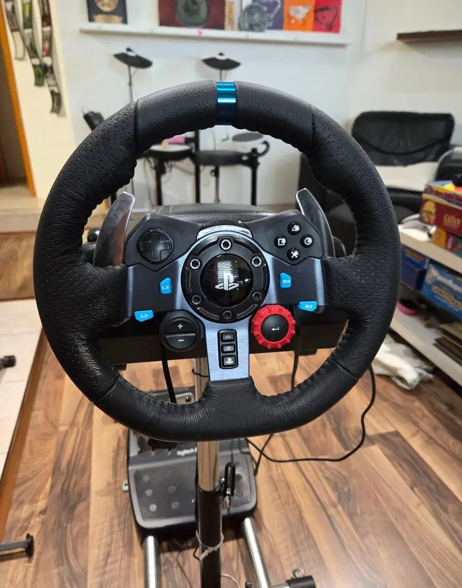 Logitech G29 s Wheel Stand Pro Deluxe v2
