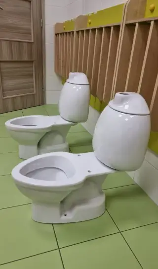 WC Creavit